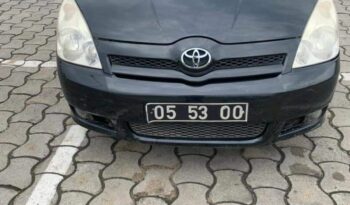 Toyota Corolla verso 2006 Douala complet