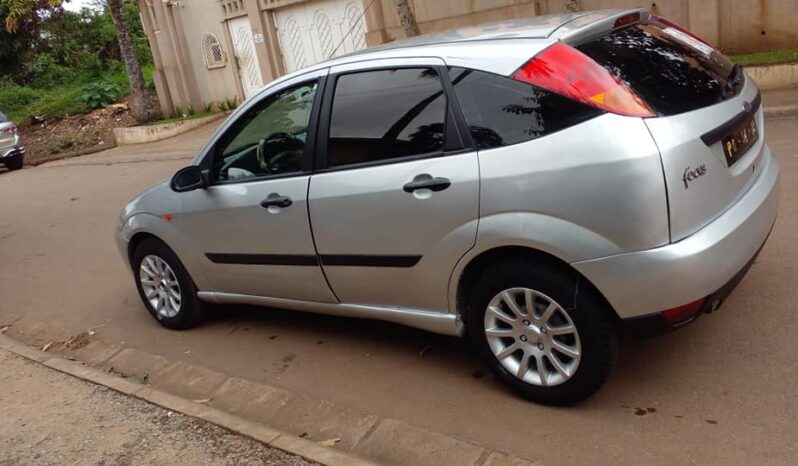 Ford Focus à vendre Yaoundé complet