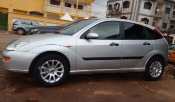 Ford Focus à vendre Yaoundé complet