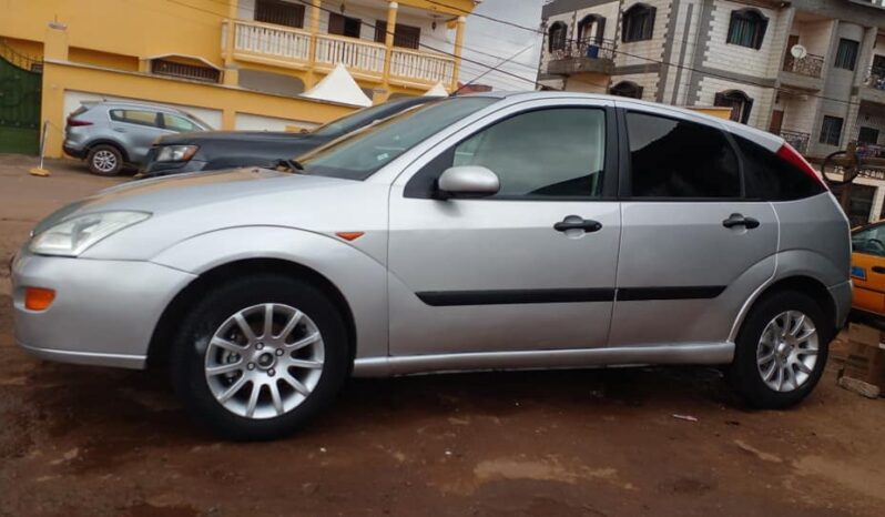 Ford Focus à vendre Yaoundé complet