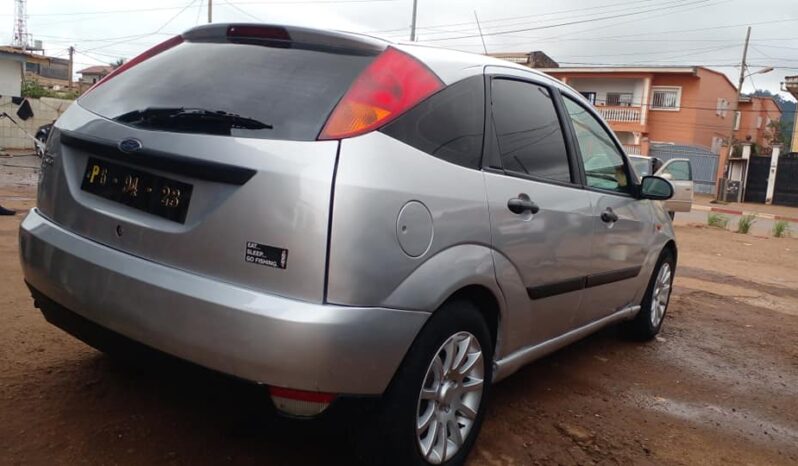 Ford Focus à vendre Yaoundé complet