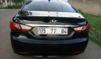 Hyundai Sonata 2013 Yaoundé complet