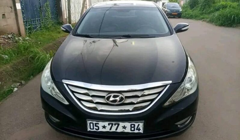 Hyundai Sonata 2013 Yaoundé complet