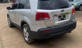 Kia Sorento 2012 occasion Douala complet