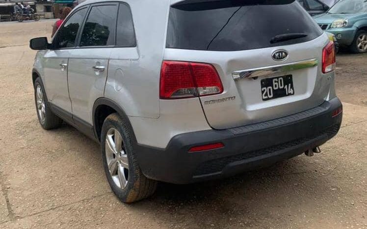 Kia Sorento 2012 occasion Douala complet