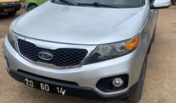 Kia Sorento 2012 occasion Douala complet