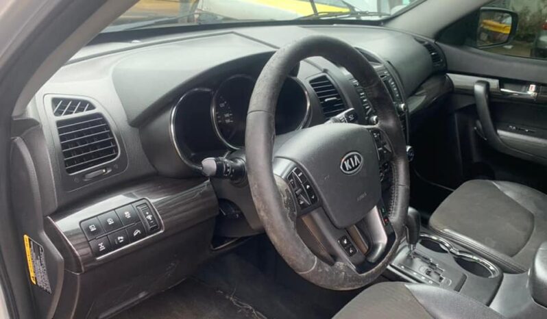 Kia Sorento 2012 occasion Douala complet