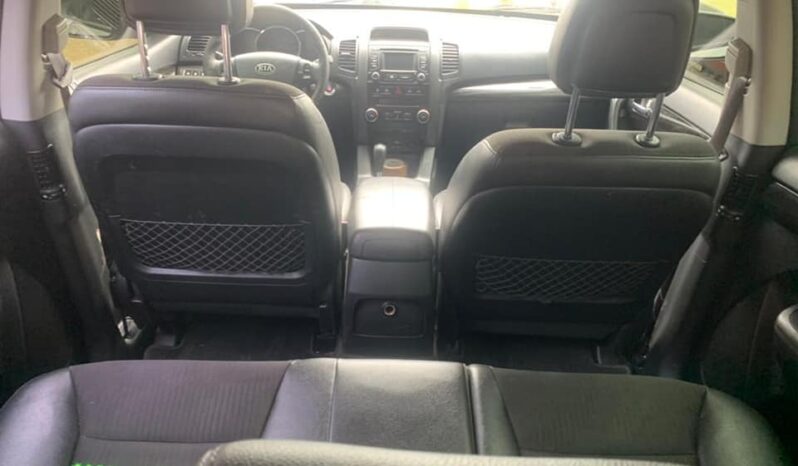 Kia Sorento 2012 occasion Douala complet