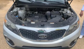 Kia Sorento 2012 occasion Douala complet