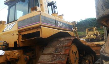 Location Engin Bulldozer Caterpillar D6R LGP à Douala complet