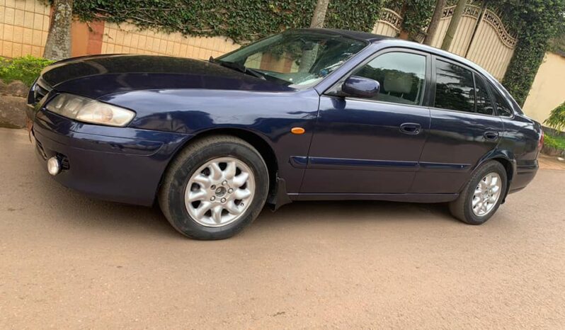 Mazda 626 occasion Yaoundé complet