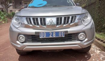 Mitsubishi L200 2017 Yaoundé complet