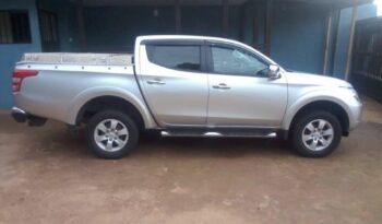 Mitsubishi L200 2017 Yaoundé complet