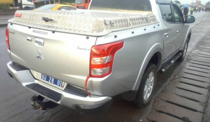 Mitsubishi L200 2017 Yaoundé complet