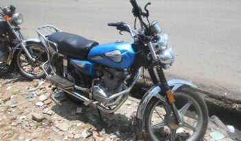 Moto Senke CG150 à vendre Douala complet