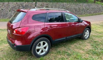 Nissan Qashqai+2 2010 Yaoundé complet