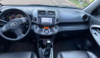 Toyota Rav4 2008  D4D Yaoundé complet