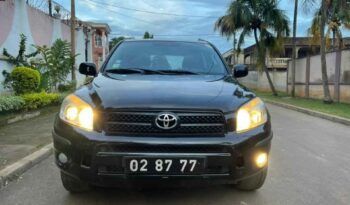 Toyota Rav4 2008  D4D Yaoundé complet