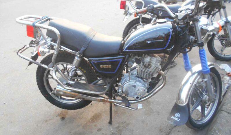 Moto Sanili GN 150.6 à vendre Douala complet