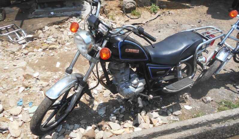 Moto Sanili GN150 à vendre Douala complet