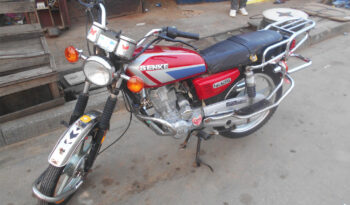 Moto Senke CG150 occasion à vendre Douala complet