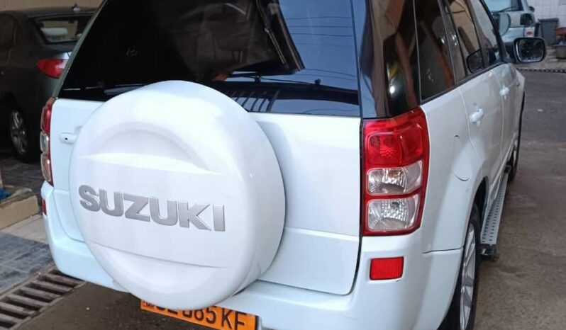 Suzuki Grand Vitara 2008 Douala complet