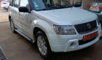 Suzuki Grand Vitara 2008 Douala complet