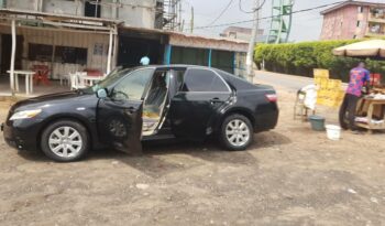 Toyota Camry 2008 Douala complet