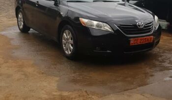 Toyota Camry 2008 Douala complet