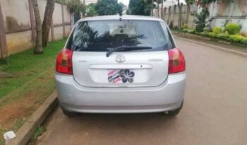 TOYOTA Corolla 115 2004 Yaoundé complet