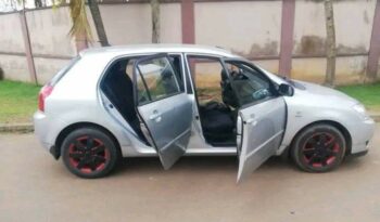 TOYOTA Corolla 115 2004 Yaoundé complet