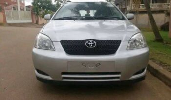 TOYOTA Corolla 115 2004 Yaoundé complet