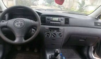 TOYOTA Corolla 115 2004 Yaoundé complet