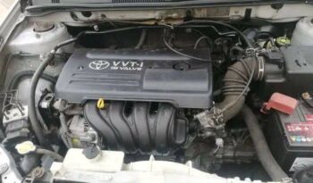 TOYOTA Corolla 115 2004 Yaoundé complet