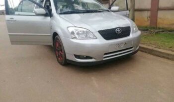 TOYOTA Corolla 115 2004 Yaoundé complet