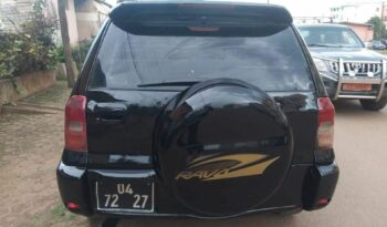 Toyota RAV4 2004 occasion Yaoundé complet