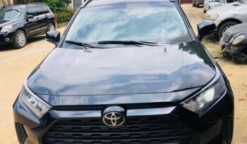 Toyota Rav4 2022 occasion d’Europe Douala complet