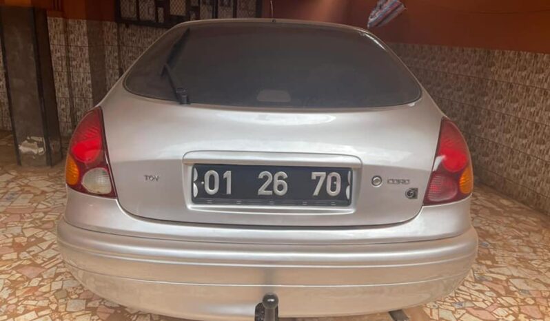 Toyota Corolla 111 Yaoundé complet