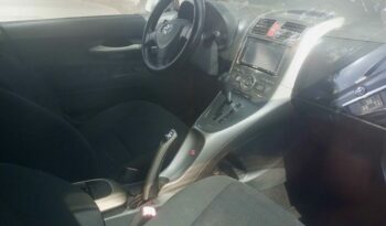 Toyota Auris 2009 Yaoundé complet