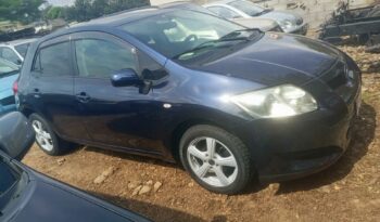 Toyota Auris 2009 Yaoundé complet