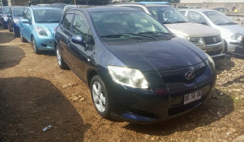 Toyota Auris 2009 Yaoundé complet