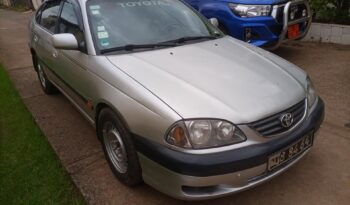 Toyota Avensis 2003 Yaoundé complet