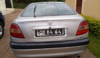 Toyota Avensis 2003 Yaoundé complet