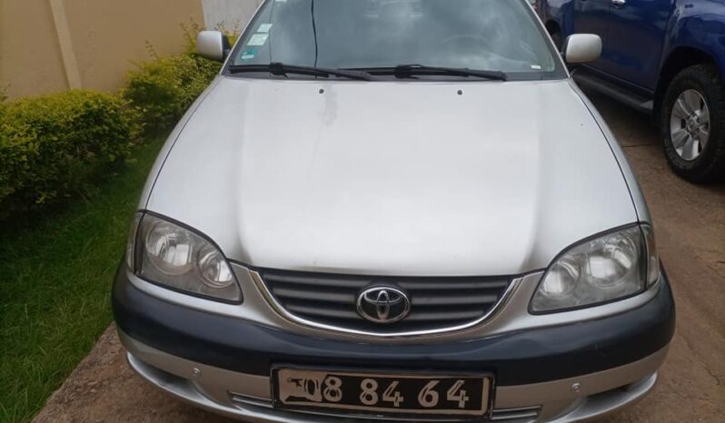 Toyota Avensis 2003 Yaoundé complet