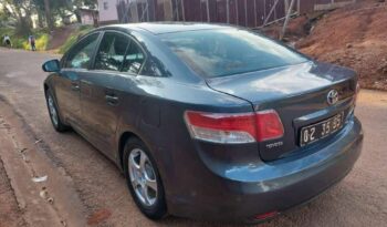 Toyota Avensis 2010 à vendre Yaoundé complet