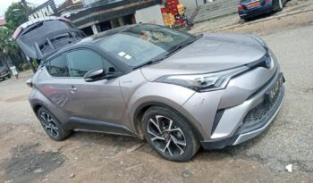 Toyota CHR 2018 occasion Douala complet