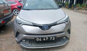 Toyota CHR 2018 occasion Douala complet