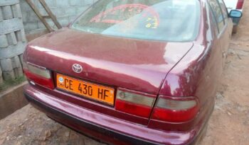 Toyota Carina E à vendre Yaoundé complet