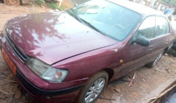 Toyota Carina E à vendre Yaoundé complet