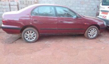 Toyota Carina E à vendre Yaoundé complet